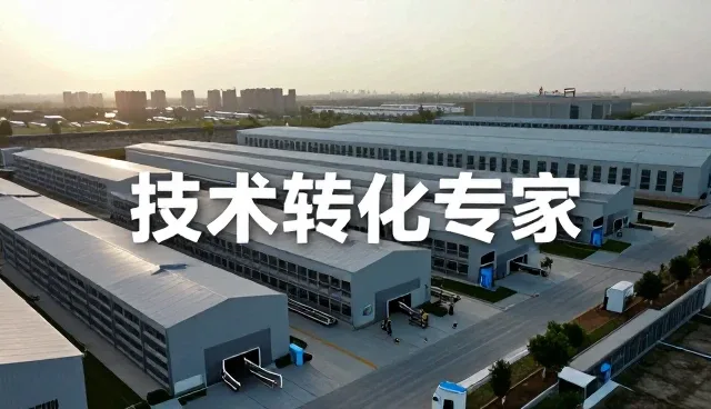 商业空间中的技术成果转化优势展示